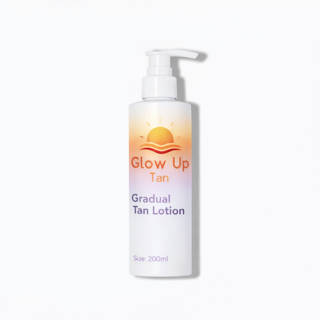 Gradual Tan Lotion