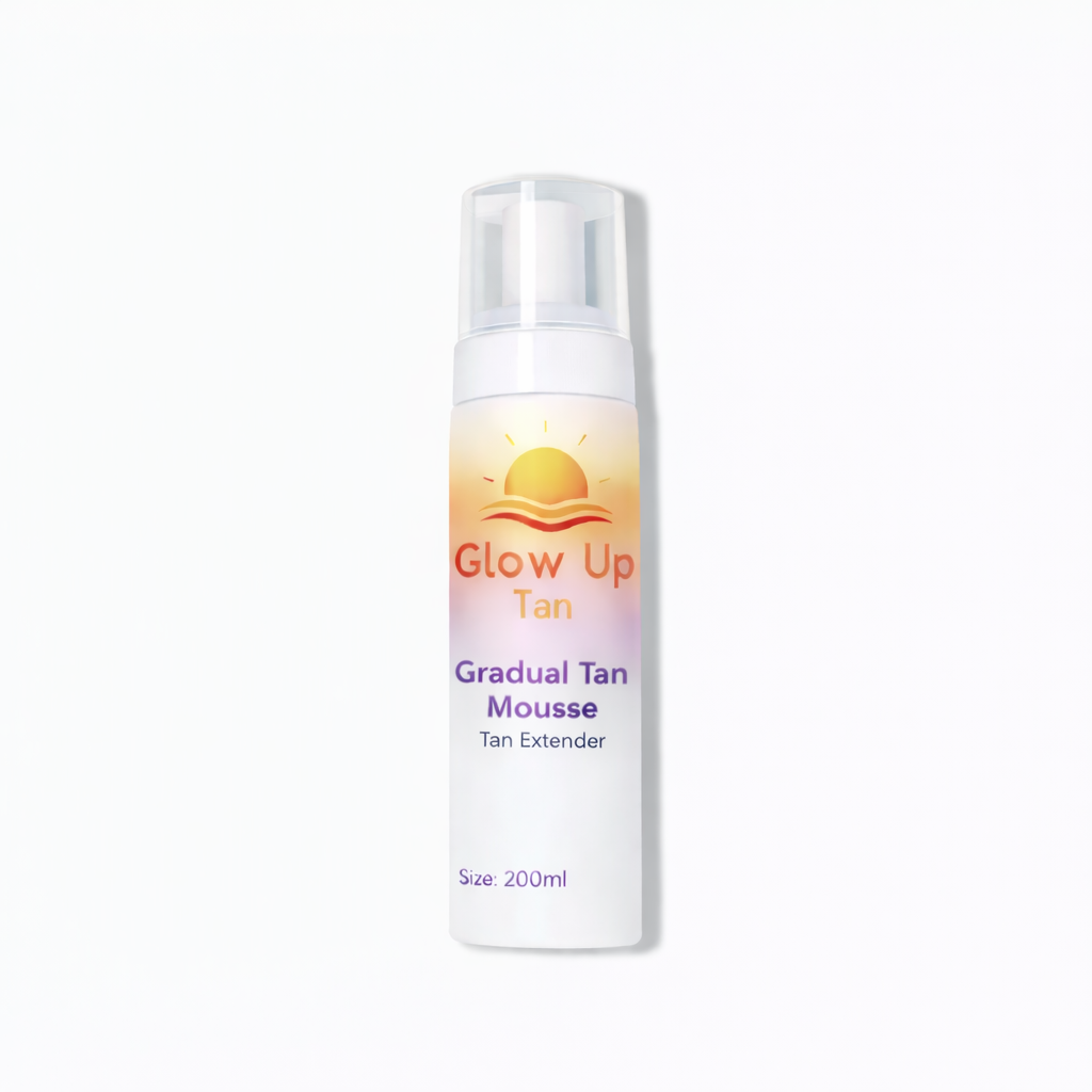 Gradual Tan Mousse - Tan Extender