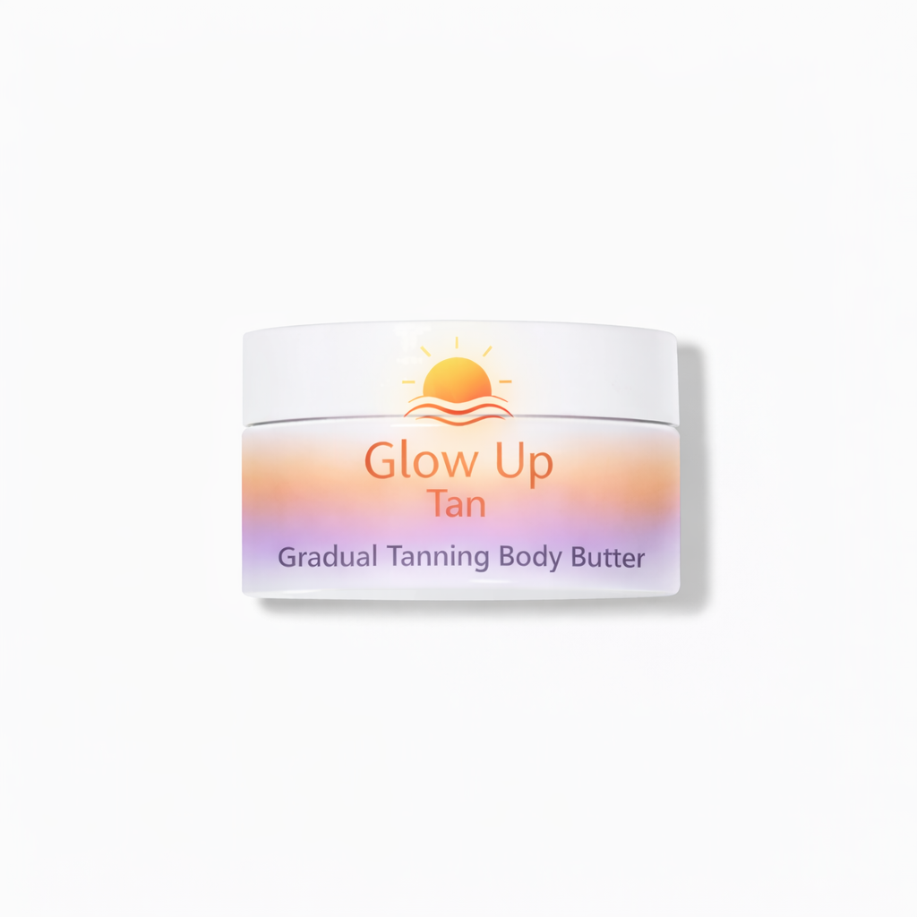 Gradual Tanning Body Butter