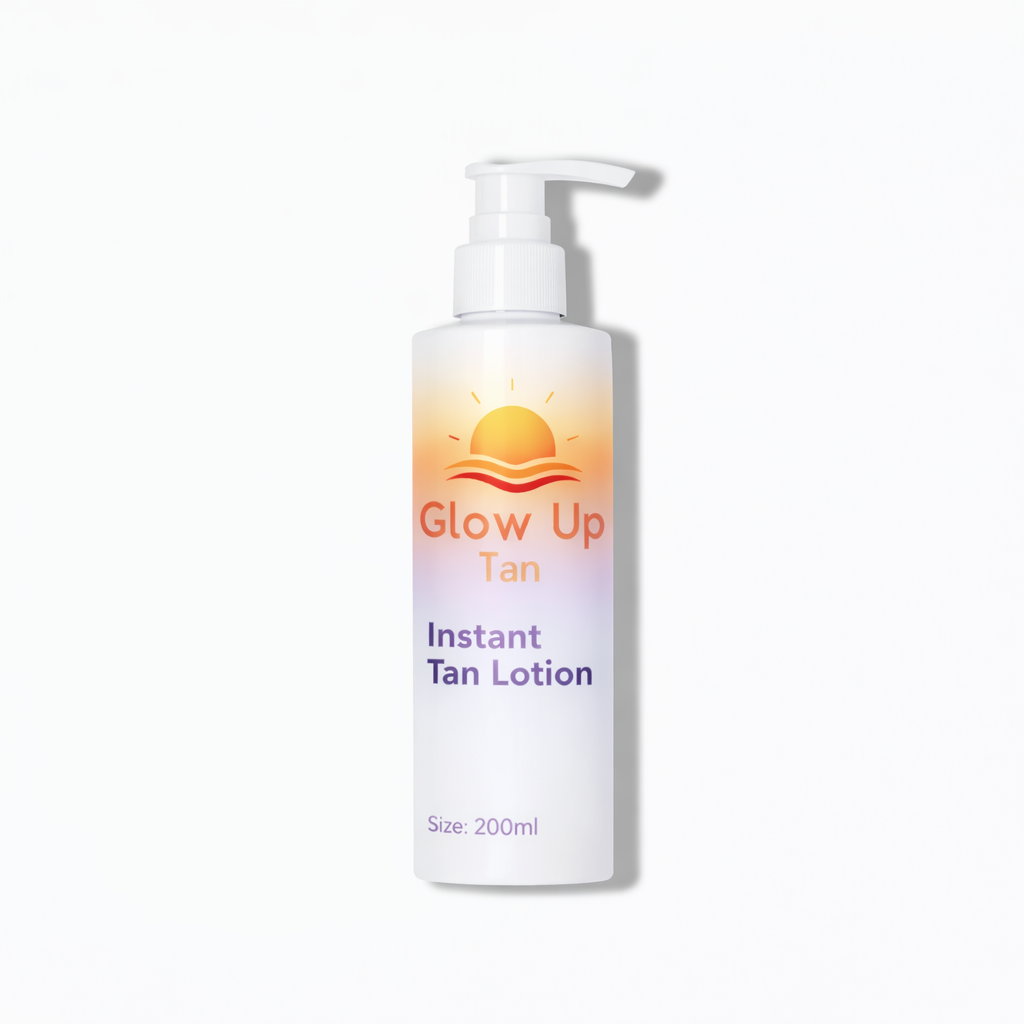 Instant Tan Lotion